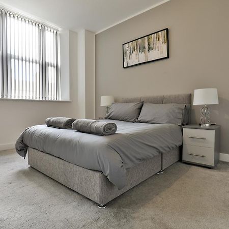 Luxury City Centre Pad Kingston upon Hull Exterior photo