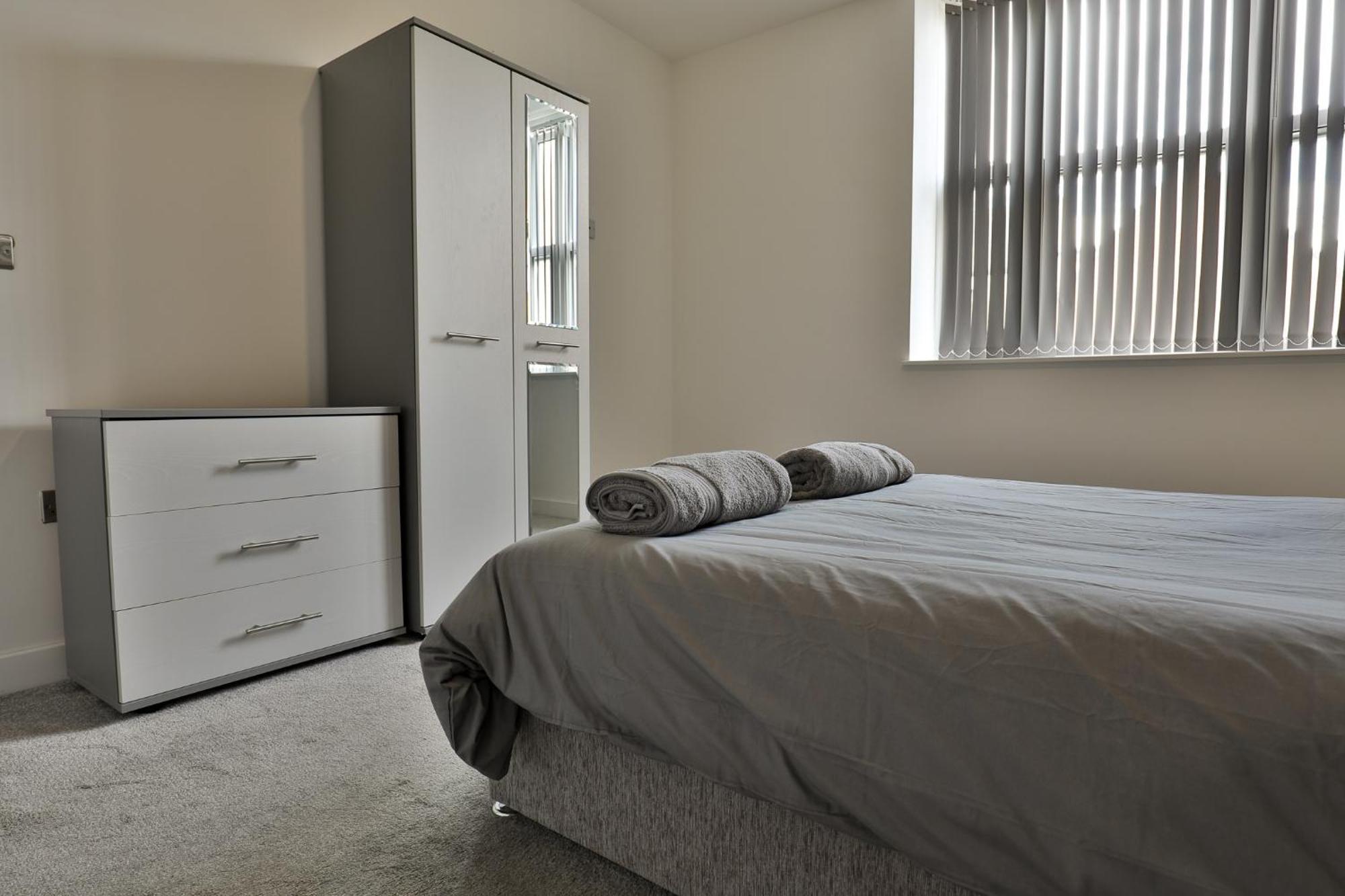Luxury City Centre Pad Kingston upon Hull Exterior photo