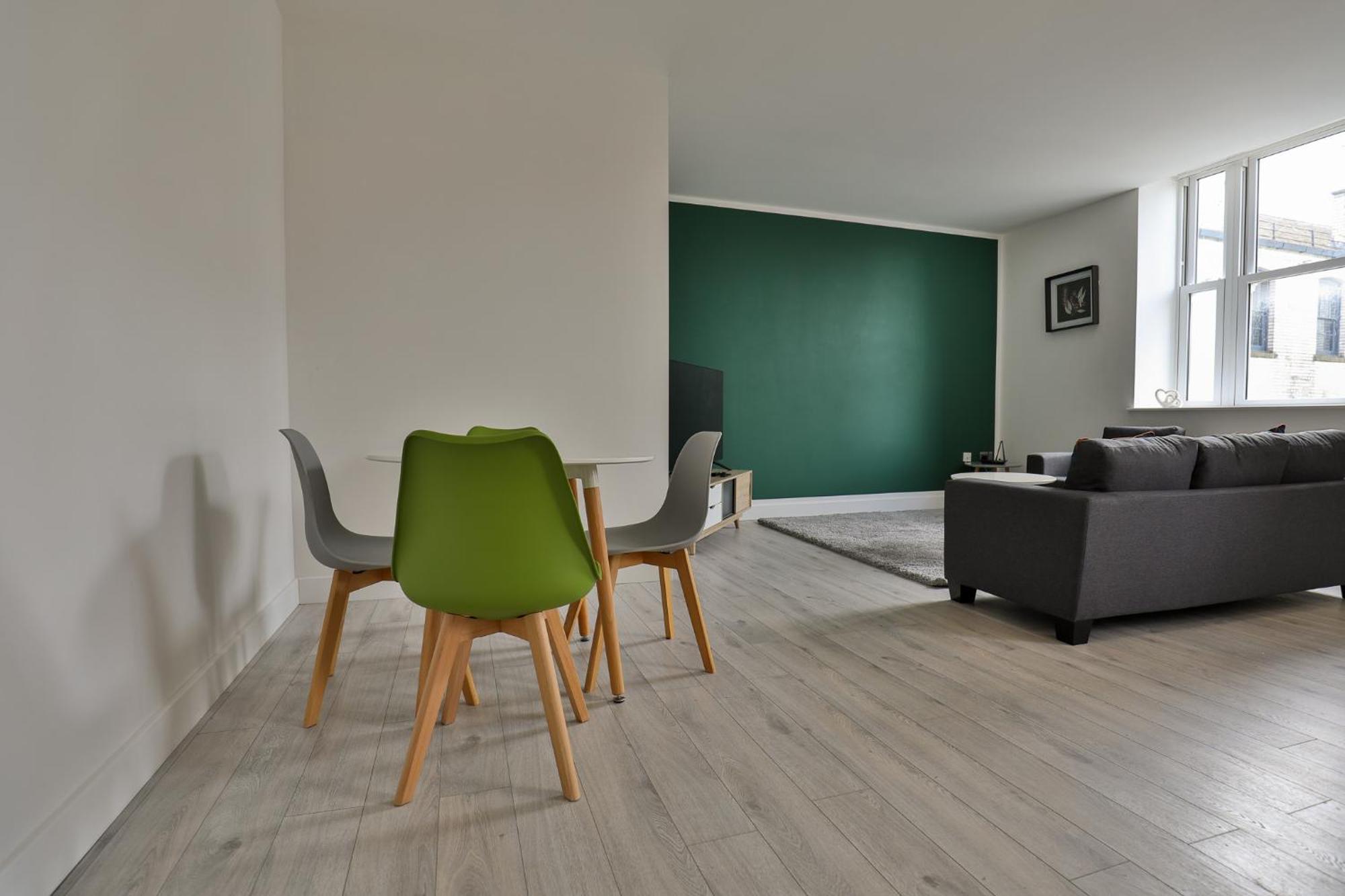 Luxury City Centre Pad Kingston upon Hull Exterior photo