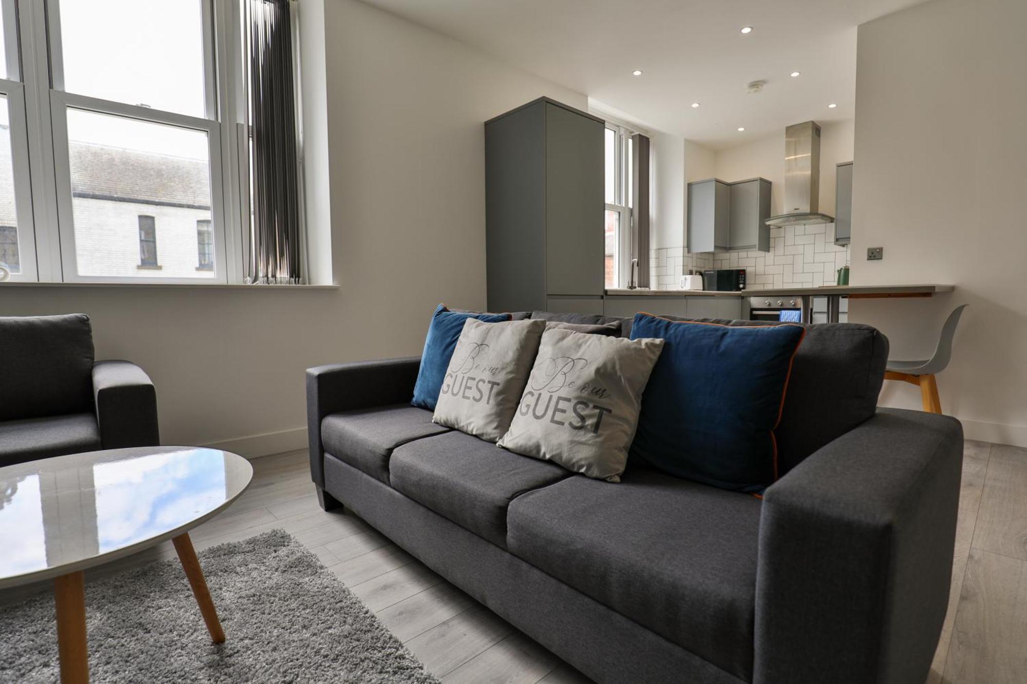 Luxury City Centre Pad Kingston upon Hull Exterior photo